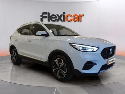 Usado MG ZS Comfort 116 CV (85 kW) 2025 Blanco SUV