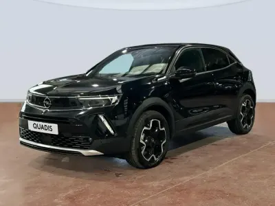 Usado Opel Mokka Ultimate 110 CV (80 kW) 2023 Negro SUV