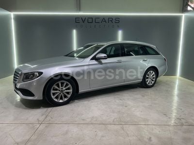 Mercedes E220