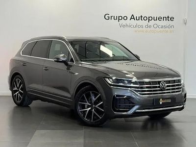 Occasion VW Touareg Elegance 286 ch (210 kW) 2022 Gris SUV