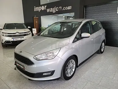 Usado Ford C-MAX