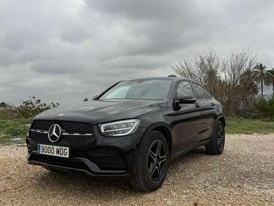 Occasion Mercedes GLC200 197 PK (144 kW) 2023 Zwart SUV