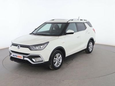 Ssangyong XLV