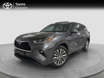 Usado Toyota Highlander