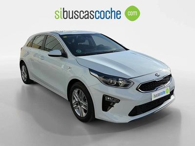 Blanco Usado 2020 Kia Ceed Utilitario | 17.990 € (Caro)