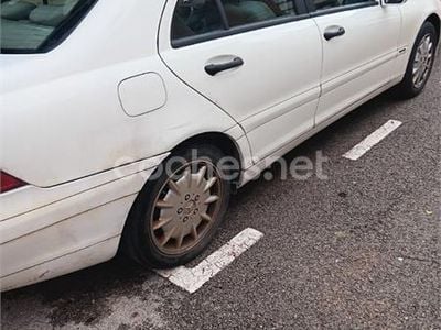 Mercedes C220