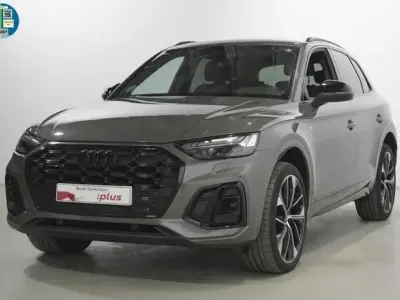 Usado Audi Q5 204 CV (150 kW) 2024 SUV