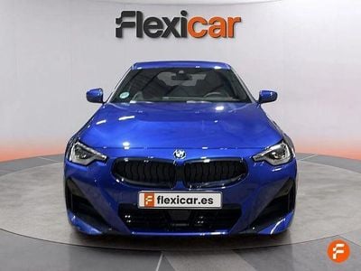 Usado BMW 220 M Sport 184 CV (135 kW) 2024 Azul Coupe