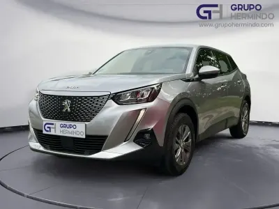 Usado Peugeot e-208