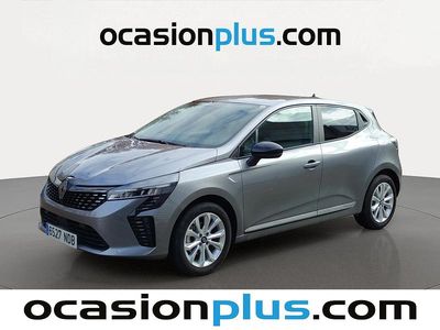 Usado Renault Clio V Evolution 101 CV (74 kW) 2025 Gris Utilitario
