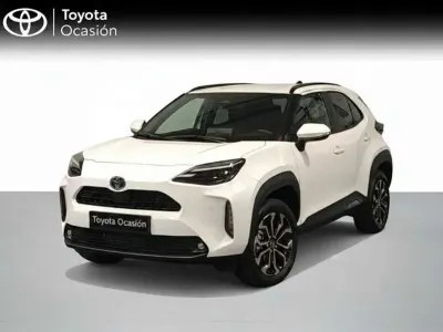 Nowe Toyota Yaris Cross Active 132 KM (97 kW) 2025 Biały SUV