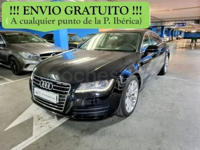 Usado Audi A7 Sportback