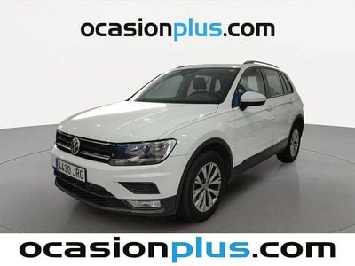 Usado VW Tiguan Edition 150 HP (110 kW) 2016 Branco SUV