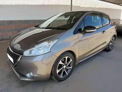 Usado Peugeot 208