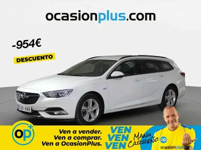 Usado Opel Insignia