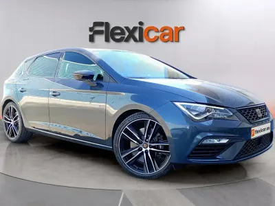 Usado Seat Leon CUPRA 290 CV (213 kW) 2019 Gris Berlina