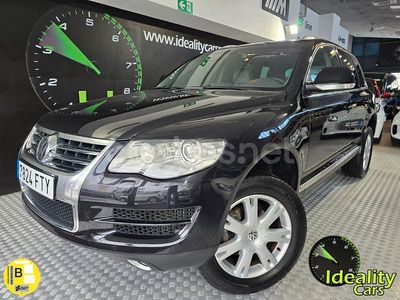 Gris / plata Usado 2007 VW Touareg R SUV | 12.990 € (Caro)