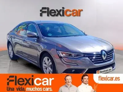 Usado Renault Talisman 131 CV (96 kW) 2017 Gris Berlina