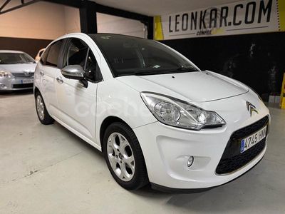 Blanco Usado 2013 Citroën C3 Utilitario | 4300 € (Precio justo)