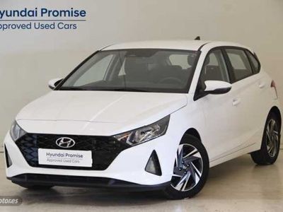 usado Hyundai i20 - 11.286 km 1.0 TGDI Klass 100