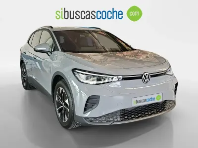 Usado VW ID.4 Pro 210 kW (286 CV) 2026 Gris/plata SUV