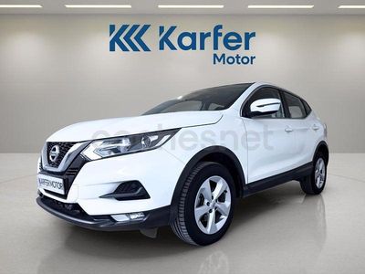 Usado Nissan Qashqai Acenta 115 CV (84 kW) 2021 Blanco SUV