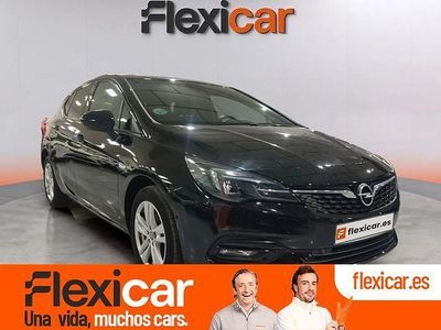 Usado Opel Astra 110 CV (80 kW) 2020 Negro