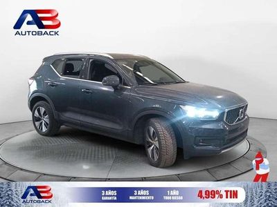 Usado Volvo XC40 Inscription 261 CV (191 kW) 2021 Azul SUV