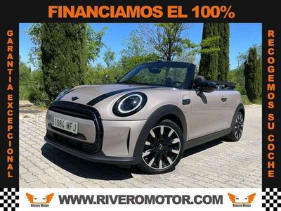 usado Mini Cooper Cabriolet Cooper 1.5 136cv 7 vel. *IVA deducible* *Garantía MINI* *17.000 km* *2023* *Nacional*