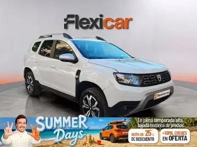 Usado Dacia Duster Comfort 115 CV (84 kW) 2022 Blanco SUV