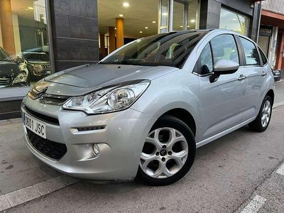 Plateado Usado 2016 Citroën C3 Live Utilitario | 6900 € (Un poco caro)