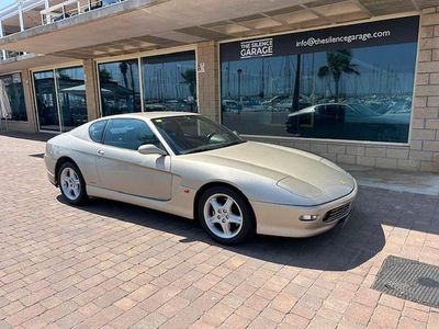 Gris Usado 2002 Ferrari 456 Coupe | 89.900 €