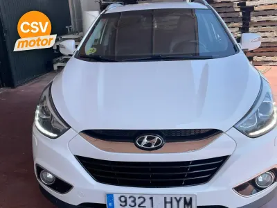 Usado Hyundai ix35