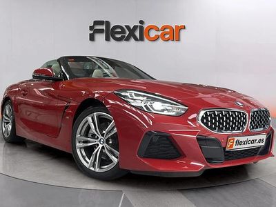 Usado BMW Z4 197 CV (144 kW) 2020 Rojo Descapotable
