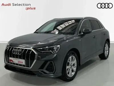 Usado Audi Q3 S-Line 150 CV (110 kW) 2021 Otro SUV