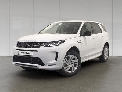 Usado Land Rover Discovery Sport 269 CV (197 kW) 2026 Fuji white SUV