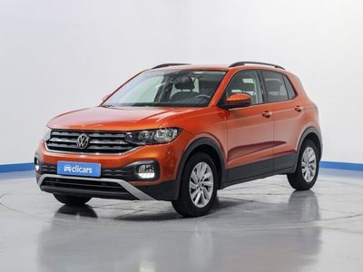 VW T-Cross