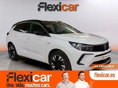 Usado Opel Grandland X 130 CV (95 kW) 2022 Blanco SUV