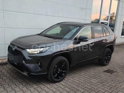 Toyota RAV4 Hybrid