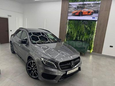 Gris / plata Usado 2015 Mercedes GLA220 AMG line SUV | 17.990 € (Precio justo)