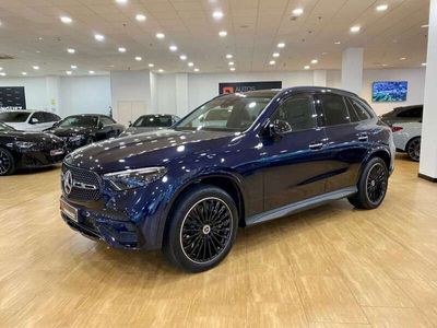 Mercedes GLC300e
