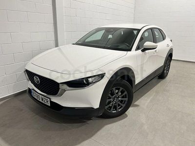 Usado Mazda CX-30 Prime-Line 140 CV (102 kW) 2025 Blanco SUV