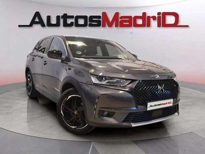 Usado DS Automobiles DS7 Crossback 131 CV (96 kW) 2021 Blanco SUV