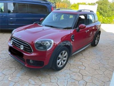Mini One Countryman