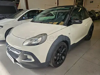 Usado Opel Adam