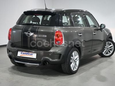 Mini Cooper S Countryman
