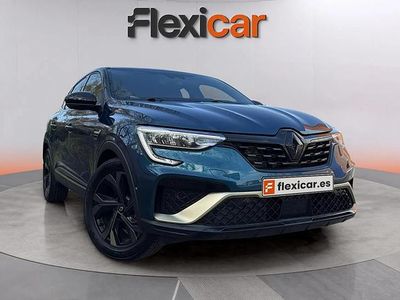 Usado Renault Arkana Esprit Alpine 145 CV (106 kW) 2023 Azul SUV
