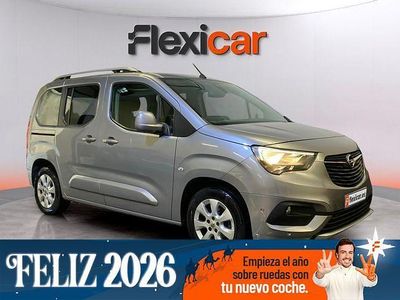 Gris Usado 2019 Opel Combo Selective Monovolumen | 13.490 € (Precio justo)