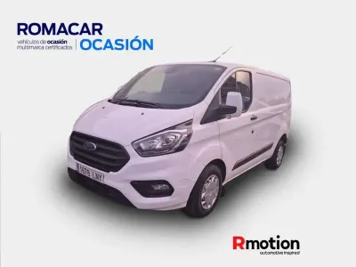 Usado Ford Transit Custom