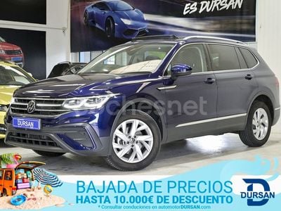 VW Tiguan Allspace